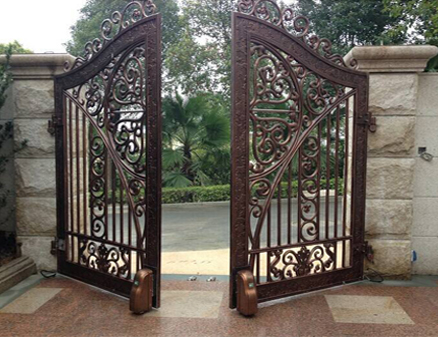 電動平移門電機