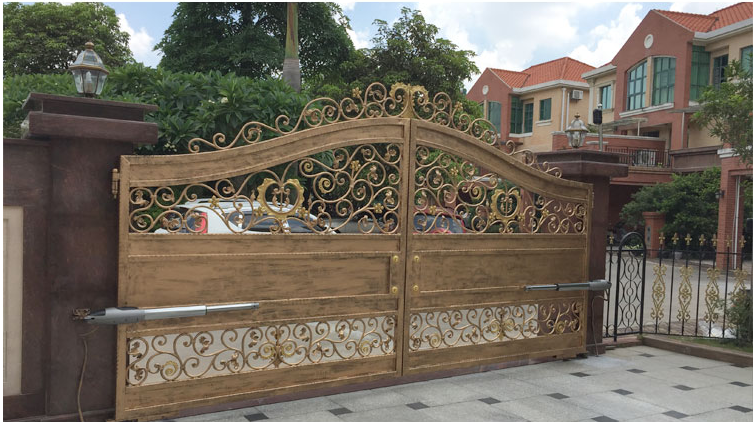 平開(kāi)門(mén)電機(jī)